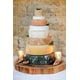 Cheese Wheel Wedding Cakes Image 3