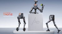Foundational Embodied Robots Image 1