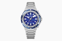 Bioluminescent Oceanic Timepieces Image 5