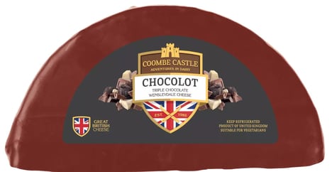 Decadent Chocolate Cheeses