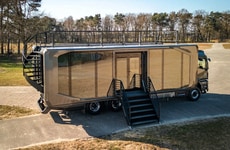 Demanding Environment Racing RVs