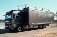 Demanding Environment Racing RVs Image 2