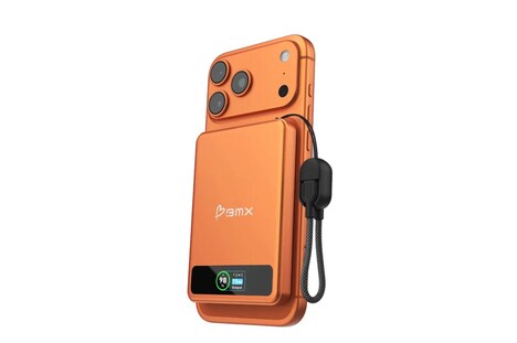Ultra-Safe Magnetic Smartphone Batteries