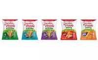 Better-For-You Veggie Snacks