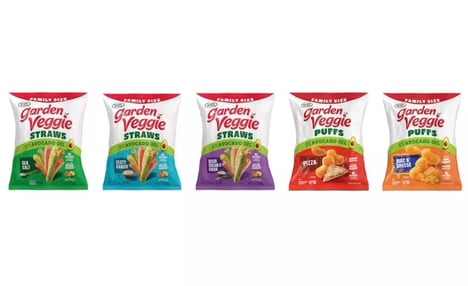 Better-For-You Veggie Snacks