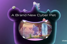 Adorable Cyber-Pet Robots
