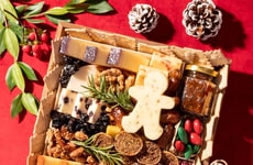 Festive Pre-Made Cheese Boards