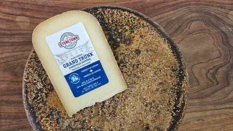 Award-Winning Handcrafted Cheeses