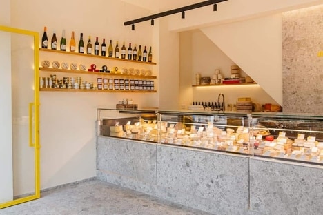 Hybrid Cheese Factory Retailers