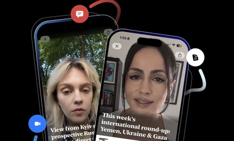 Direct Journalism Platforms