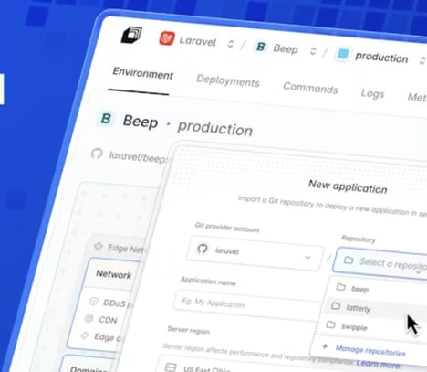 Backend Development Frameworks