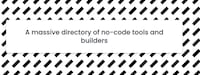 No-Code Directory Tools Image 1