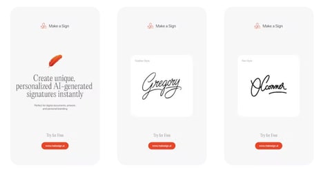 Digital Signatures Tools
