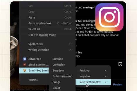 AI Emoji Assistants