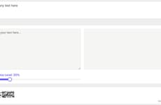 Distorted Text Makers