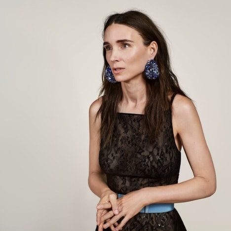 Portrait-Style High-Fashion Campaigns