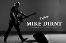 Pop Punk-Inspired Bass Guitars