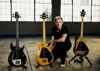 Pop Punk-Inspired Bass Guitars Image 5