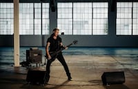 Pop Punk-Inspired Bass Guitars Image 6