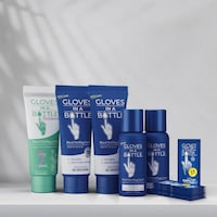 Giftable Hand-Shielding Lotion Kits