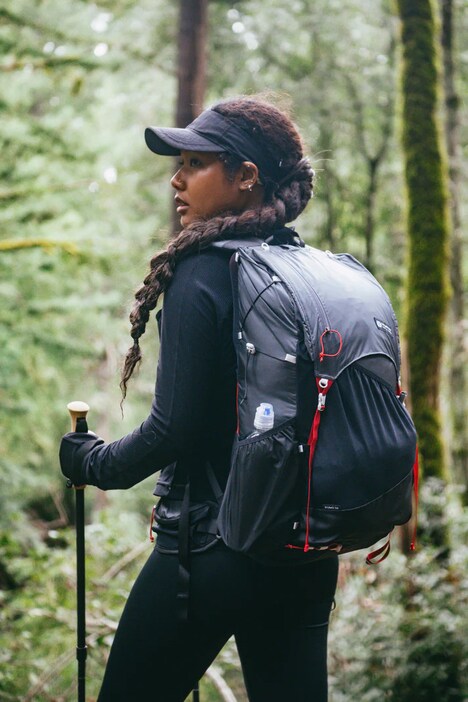 Performance-Driven Hiking Backpacks