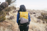 Performance-Driven Hiking Backpacks Image 2