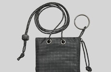 Portable Cross-Body Wallets