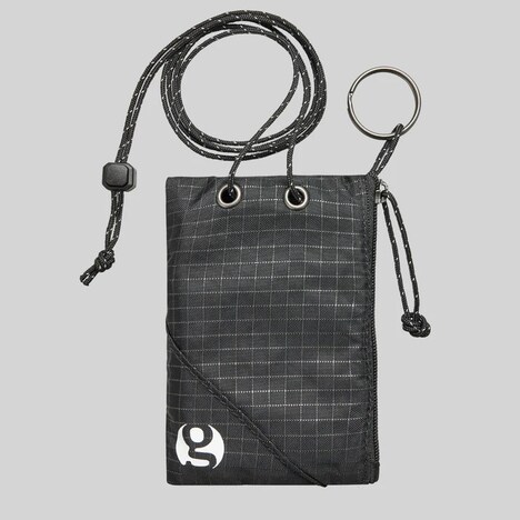 Portable Cross-Body Wallets
