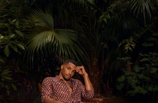 High-End Men's Footwear Editorials