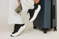 Business Traveler-Friendly Sneakers Image 1