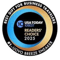 Business Traveler-Friendly Sneakers Image 2