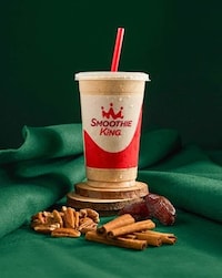 Nutritious Limited-Edition Smoothies Image 2
