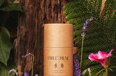 Zodac-Inspired Bath Soaks