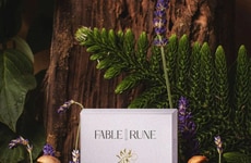 Fragrant Goats Milk Soaps