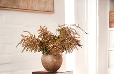 Expertly Woven Side Tables