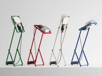 Revived Industrial Desktop Illuminators