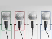 Revived Industrial Desktop Illuminators Image 2