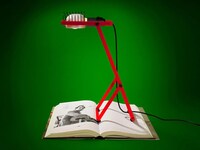 Revived Industrial Desktop Illuminators Image 3