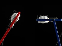 Revived Industrial Desktop Illuminators Image 6