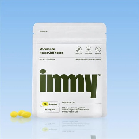 Immunity-Focused Capsule Formulations