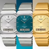 Vintage Retro Futurism Timepieces Image 5