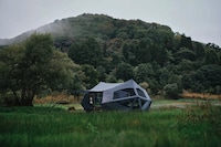 Posh Polyhedral Camping Tents Image 2