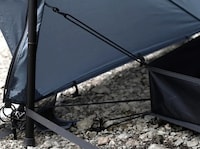 Posh Polyhedral Camping Tents Image 8