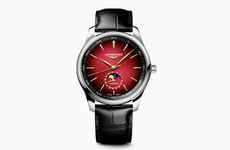 Equestrian New Year Timepieces