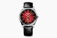 Equestrian New Year Timepieces Image 1