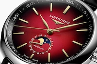 Equestrian New Year Timepieces Image 2