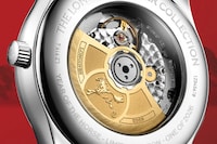 Equestrian New Year Timepieces Image 3