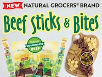 Private Label Meat Snacks Image 1