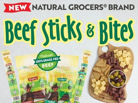 Private Label Meat Snacks
