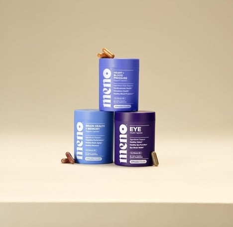 Menopause Support Supplements